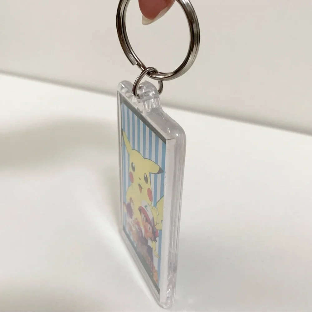 Vintage Pokémon keychain